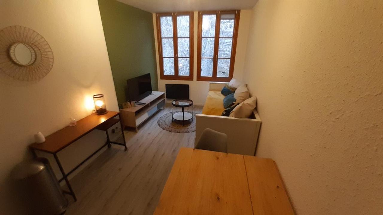 Studio 202 Au 15 Rue Battant A Besançon Dış mekan fotoğraf