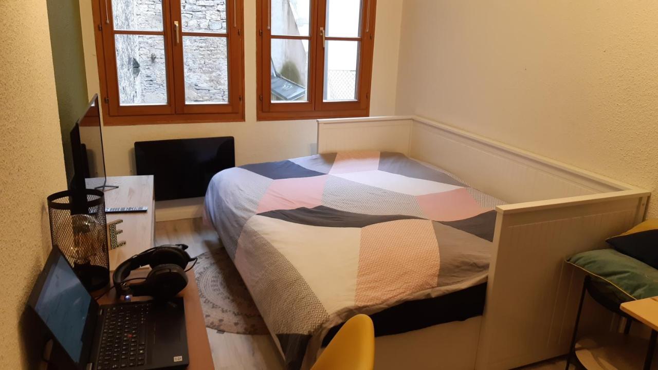 Studio 202 Au 15 Rue Battant A Besançon Dış mekan fotoğraf