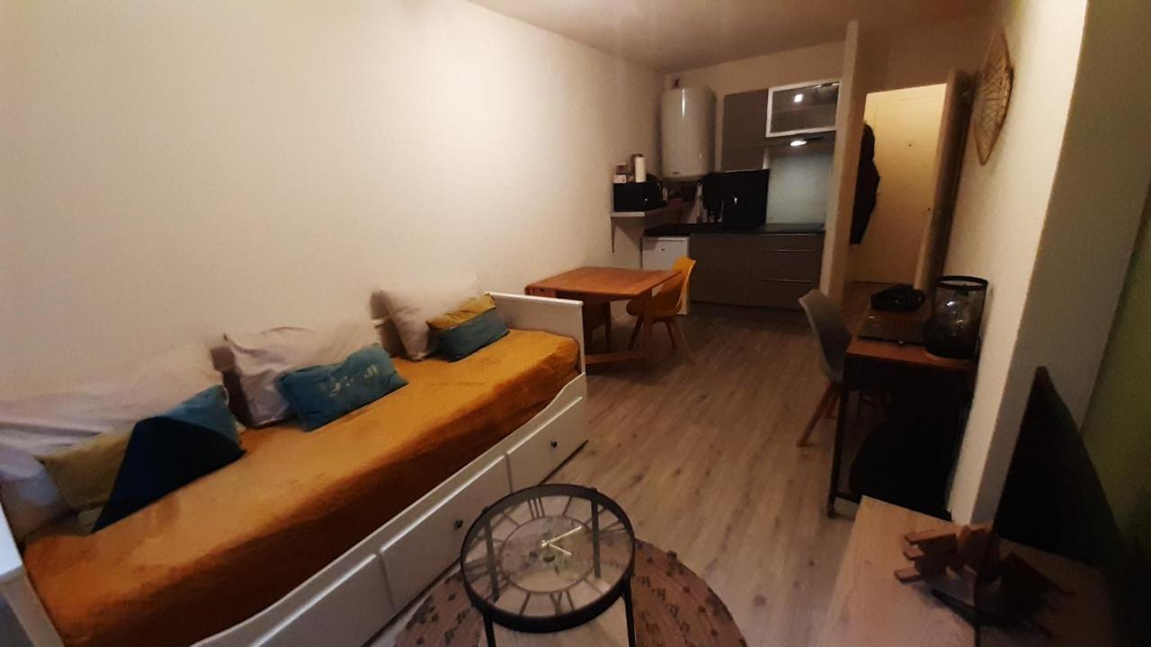 Studio 202 Au 15 Rue Battant A Besançon Dış mekan fotoğraf