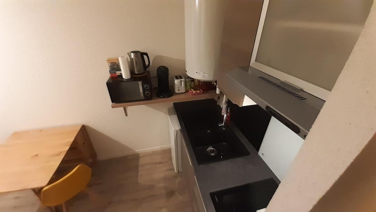 Studio 202 Au 15 Rue Battant A Besançon Dış mekan fotoğraf