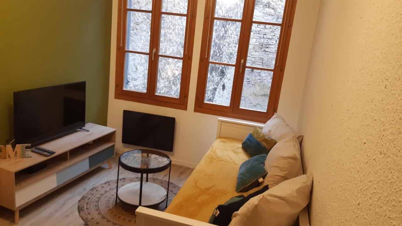 Studio 202 Au 15 Rue Battant A Besançon Dış mekan fotoğraf